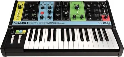 Zdjęcie produktu dla MOOG Grandmother Syntezatory