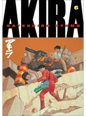 Produktbild von Akira Volume 6