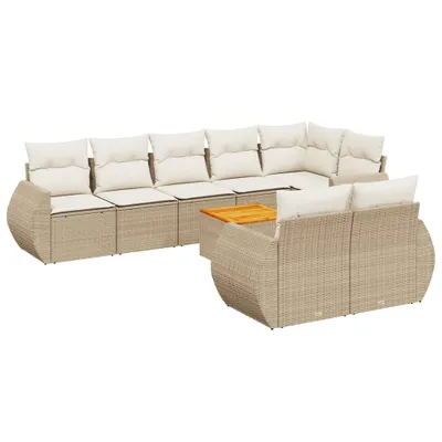 Zdjęcie produktu dla VidaXL 3257423, 9 szt.