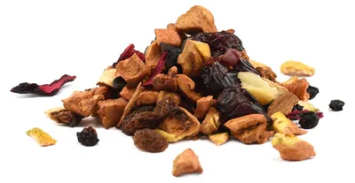 Produktbild von Nussknacker – Früchtetee, 500g
