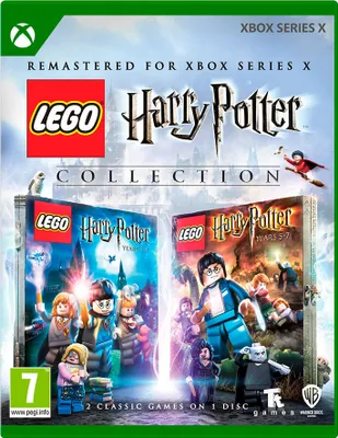 Obrázek produktu pro LEGO Harry Potter Collection (XSX)