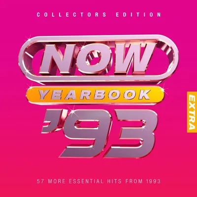 Zdjęcie produktu dla Pop Sampler: Now Yearbook Extra 1993
