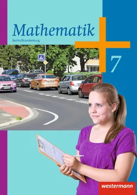 Produktbild von Mathematik . Schulbuch. Sekundarstufe 1. Berlin und Brandenburg