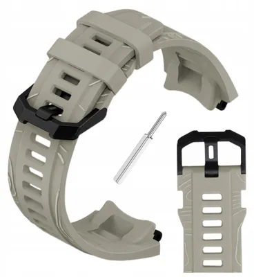 Zdjęcie produktu dla Pasek ChronSmarta do smartwatch'a Amazfit T-Rex 3 (Szary)
