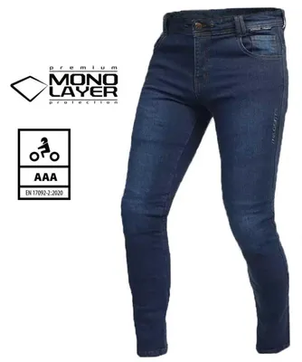 Immagine prodotto di Jeans Trilobite Uptown Motorrad, blau, 36/32