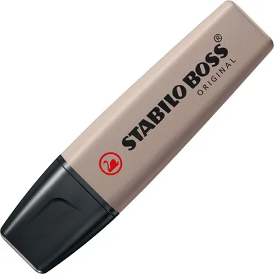 Immagine prodotto di STABILO 70/193 STABILO BOSS ORIGINAL evidenziatore grigio, 1 pz.