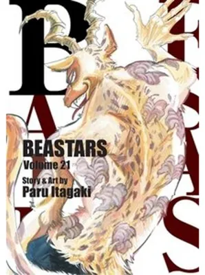 Immagine prodotto di BEASTARS, Vol. 21