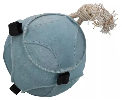 Zdjęcie produktu dla Doskonała zabawa z koniem Play Ball Suede Blau