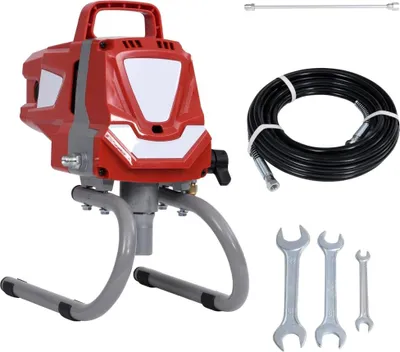 Produktbild von vidaXL Farbsprühsystem Airless Hochdruck 1010 W