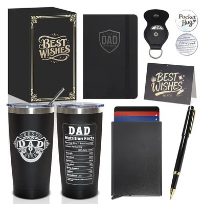 Immagine prodotto di Set regalo personalizzato per papà