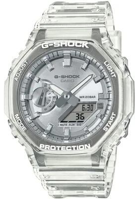 Productafbeelding van Casio - GA-2100BM-7A8ER - Polshorloge - Uni - Kwarts - G-SHOCK
