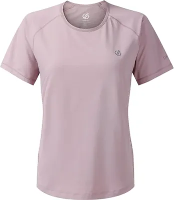Produktbild von Dare 2B - "Chase II" T-Shirt für Damen RG12689 (40 DE) (Lila Schatten)