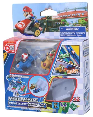 Produktbild von Super Mario pojazdy zestaw uzupełniający