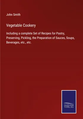 Produktbild von Vegetable Cookery