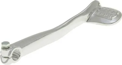 Produktbild von V PARTS Kickstarterhebel silber passend für Piaggio