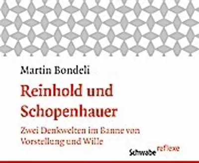 Produktbild von Bondeli, M: Reinhold und Schopenhauer