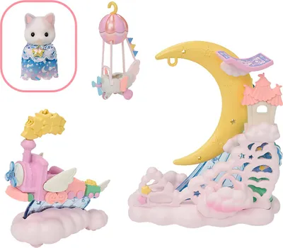 Obrázok produktu pre Bábika Sylvanian Families 5816