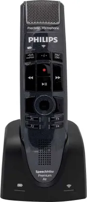 Image de Philips SpeechMike Premium Air