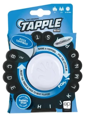 Produktbild von Original Tapple Mini, The Board Game ENG