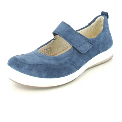 Produktbild von Legero Damen Damenschuhe blau Gr. 51/2