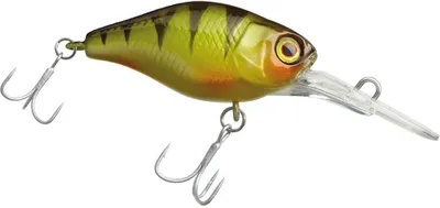 Produktbild von Illex Chubby 38 MR 3,8cm 4,2g schwimmend Wobbler - Forellenwobbler, Illex Farben:Perch