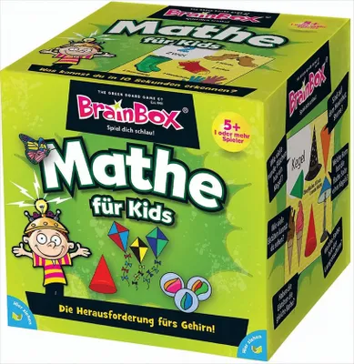 Image de BrainBox - Les maths pour les enfants