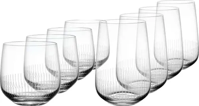 Produktbild von Villeroy & Boch Afina Trinkgläser-Set 8-teilig