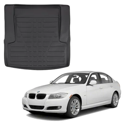 Obrázek produktu pro SCOUTT | Vana do kufru pro BMW Rad 3 E90 4D SEDAN 2005-