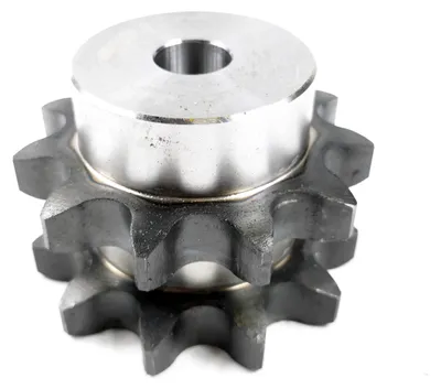 Zdjęcie produktu dla Koło zębate 16B, 11 zębów, z piastą, hartowane, P: 25,4, 1″ Ozdowski