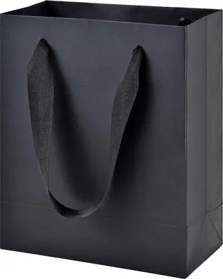 Productafbeelding van Famanu Cadeautas zwart, 30 stuks - 152 x 76 x 19 cm