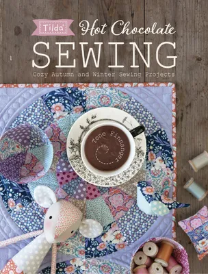 Produktbild von Tilda Hot Chocolate Sewing