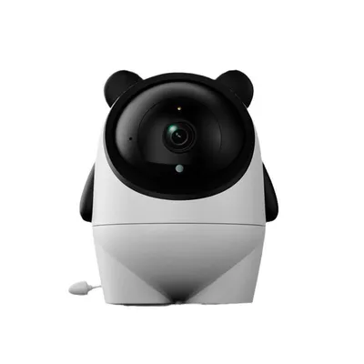 Produktbild von 2K-Sicherheitskamera für den Innenbereich, 5G- und 2,4G-WLAN/Hunde-/Babykamera, HD-Nachtsicht, Schreigeräusch, Temperaturerkennung