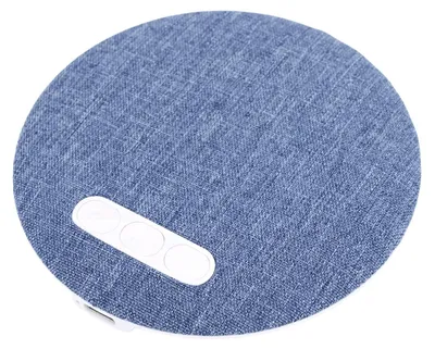 Productafbeelding van Kussenluidspreker voor Tijdens Het Slapen, Bluetooth-luidspreker met Timer, Stereogeluid