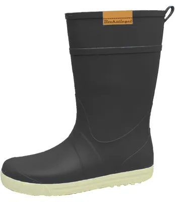 Produktbild von Bockstiegel Damen Gummistiefel Silke halbhoher Regenstiefel Farbe: schwarz, Größe : 39