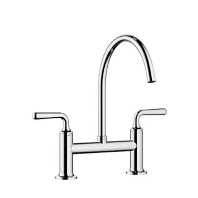 Produktbild von Dornbracht 19815809-46 2-Loch-Brückenbatt. VAIA