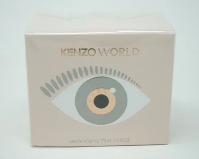 Obrázok produktu pre Toaletná voda Kenzo World 75 ml