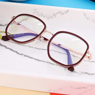 Produktbild von BLUE LIGHT Teleskop-Computerbrille 25113E PanterkaZłoty