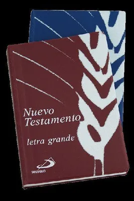 Produktbild von Nuevo Testamento (letra grande)