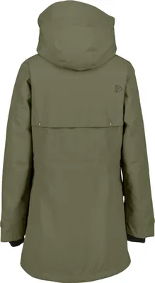 Zdjęcie produktu dla DIDRIKSONS FRIDA WNS PARKA 7 Deep Green 36