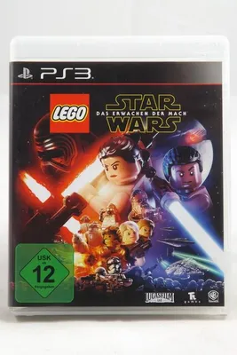 Produktbild von Lego Star Wars - Das Erwachen der Macht PS3