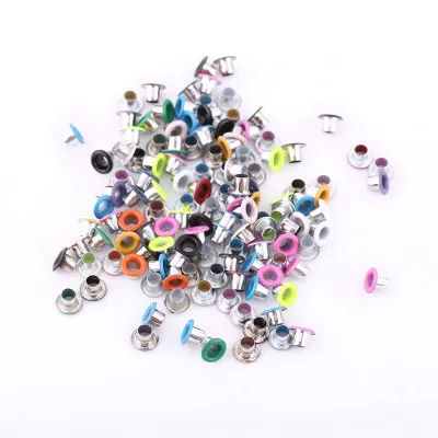 Obrázok produktu pre Ejoyous 500ks 3mm Scrapbooking Eyelett