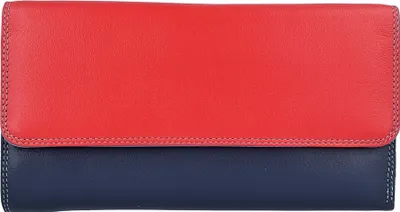 Zdjęcie produktu dla Skórzany portfel MyWalit 17 cm