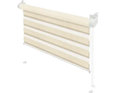 Obrázek produktu pro Roleta den a noc 80x140 cm ecru