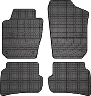 Image de Tapis en caoutchouc FROGUM pour Skoda Fabia III 2014-2021
