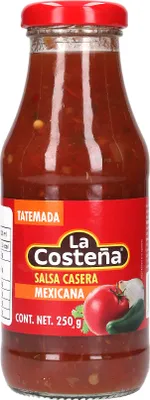 Produktbild von La Costeña Salsa Mexicana Casera 220ml