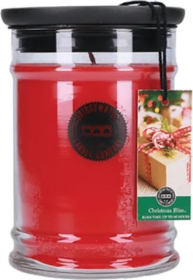 Produktbild von Bridgewater Candle Large Jar Christmas Bliss 524 g