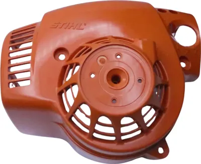Produktbild von Stihl Lüftergehäuse Abdeckung Lüfter für Gebläse BG 56,BG 66,BG 86,SH 56,SH 86