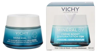 Immagine prodotto di Vichy Mineral 89 72H Crema Idratante