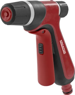 Immagine prodotto di Pistola a spruzzo da giardino Spruzzatore regolatore Ugello a spruzzo Tubo da giardino regolabile - Spruzzatore manuale
