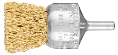 Produktbild von PFERD 43201002, Topfbürste, 6 mm, 3 cm, 15000 RPM, 10 Stück(e)